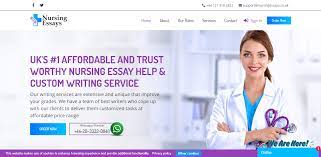 Nursing Essays UK Nursing Essays UK